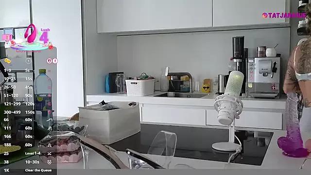 Tatjana_Sue from StripChat