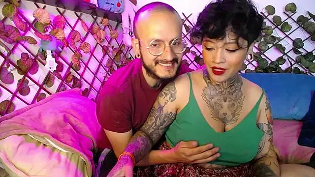 tatouagendecouple from StripChat
