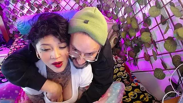 tatouagendecouple from StripChat