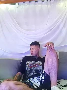 Tattoboy19cm from StripChat