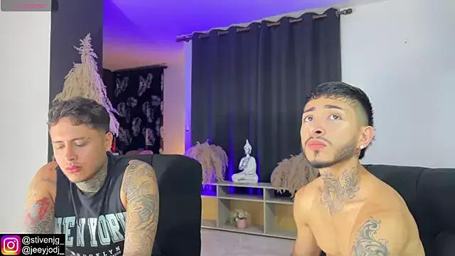 tattoguys_cums from StripChat