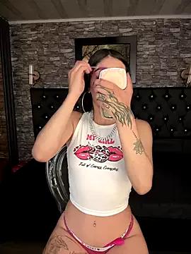 TaylorrSex from StripChat is Freechat