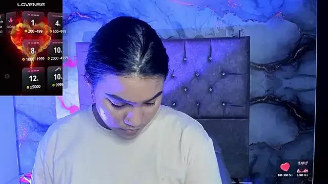 TayraVelvet from StripChat is Freechat