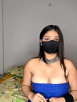 TeaseMeTina from StripChat is Freechat