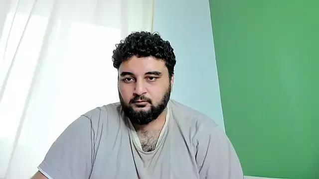 teddy_alan from StripChat