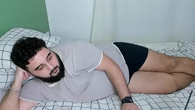 teddy_alan from StripChat