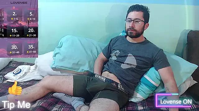 teddy_foster from StripChat