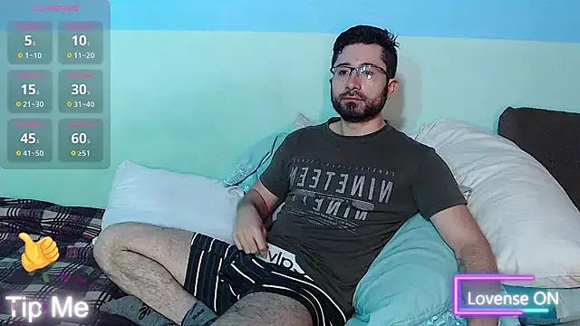 teddy_foster from StripChat