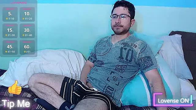 teddy_foster from StripChat