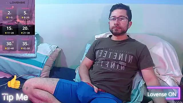 teddy_foster from StripChat