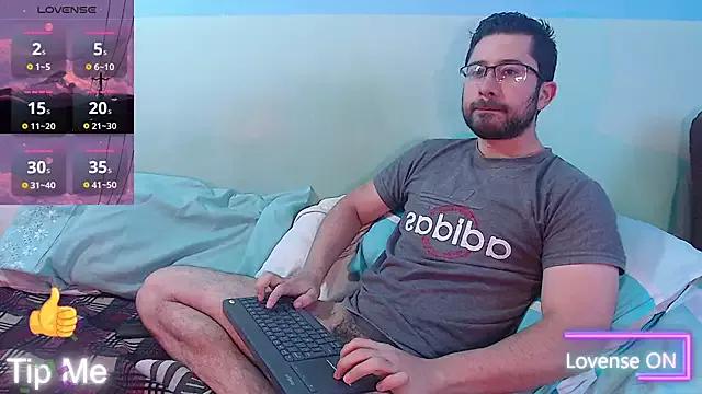 teddy_foster from StripChat