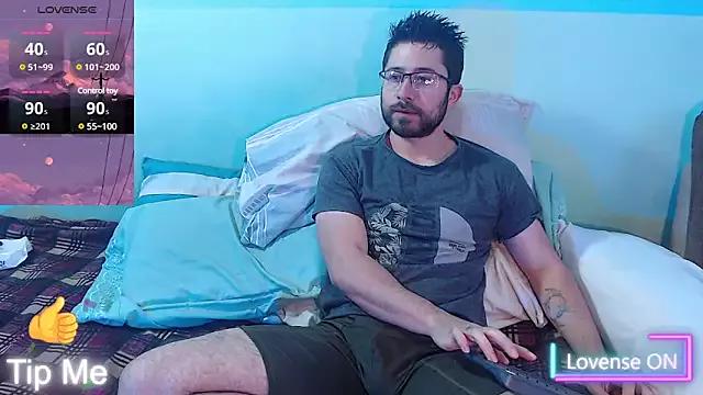 teddy_foster from StripChat