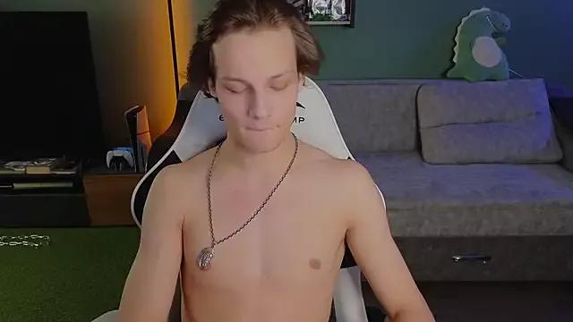 TeddyLiLboy from StripChat