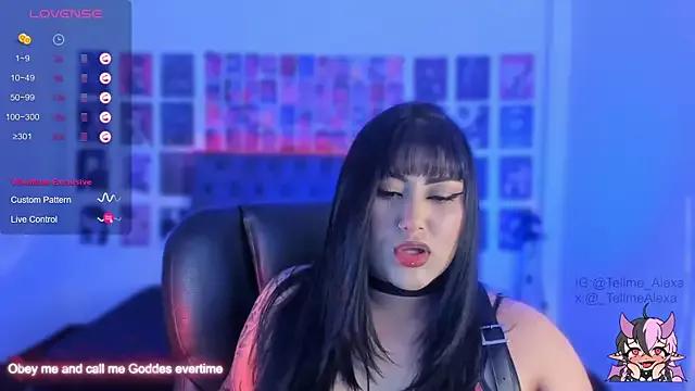 Tellme_Alexa from StripChat