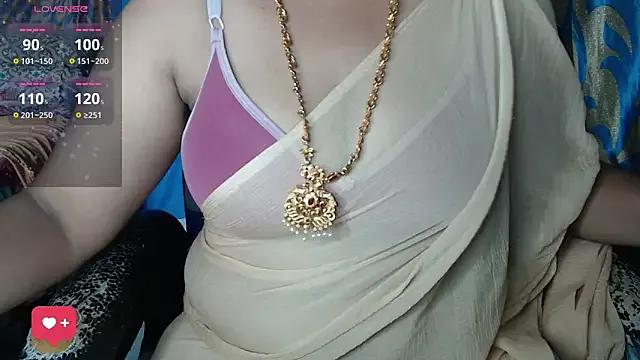 telugu-leka from StripChat is Freechat