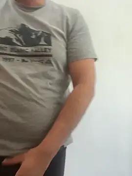 Temistoclebby from StripChat is Freechat
