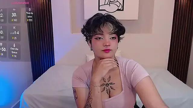 TempestFairy from StripChat is Freechat