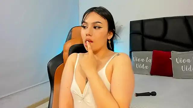 tempting_cherry from StripChat is Freechat