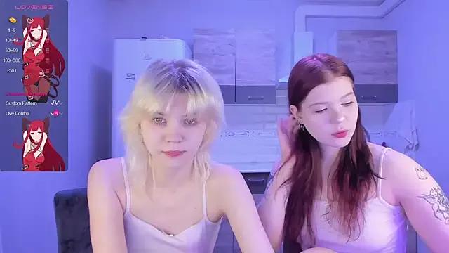 TenderTwos from StripChat is Freechat