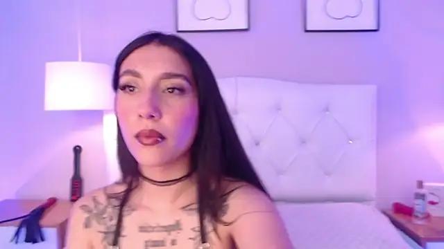 Teneisha_golden from StripChat