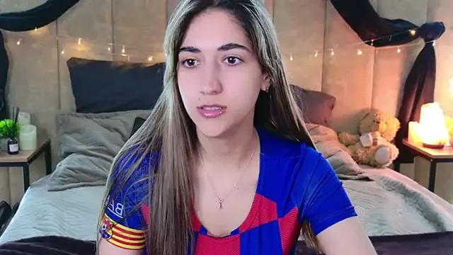 Teresa_Stane from StripChat