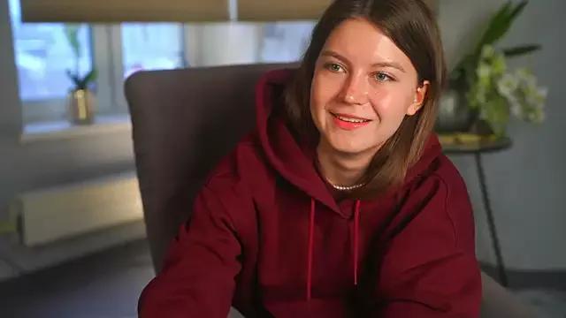 TereseHoltorf from StripChat