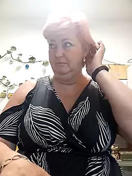 TerezaVelvet from StripChat is Freechat