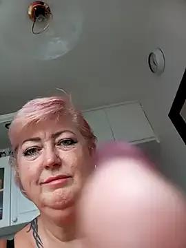 TerezaVelvet from StripChat is Freechat