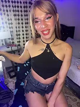 Terra_sunlight from StripChat