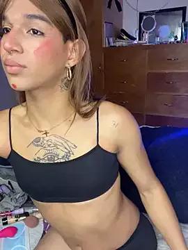Terra_sunlight from StripChat