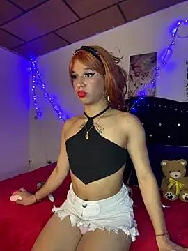 Terra_sunlight from StripChat