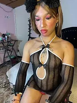 Terra_sunlight from StripChat