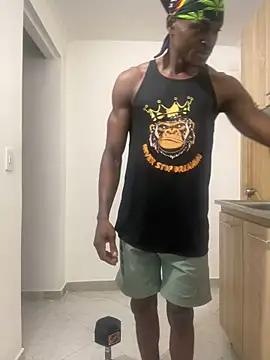 Terrance_z from StripChat