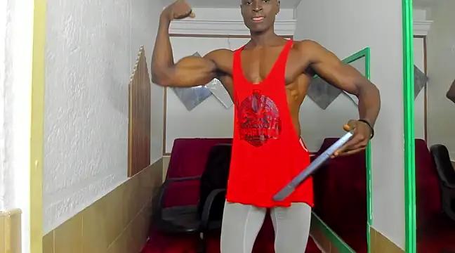 Terrance_z from StripChat