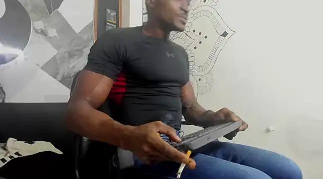 Terrance_z from StripChat