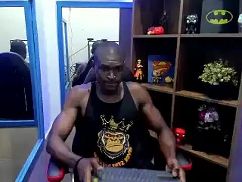 Terrance_z from StripChat