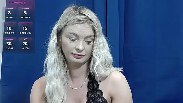 TerresaDiamond from StripChat