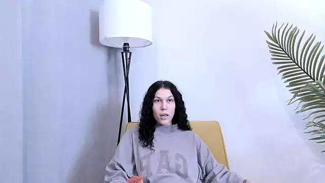 TerrieHerimann from StripChat is Freechat