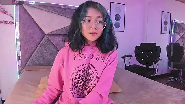 TerumiKitty from StripChat is Freechat