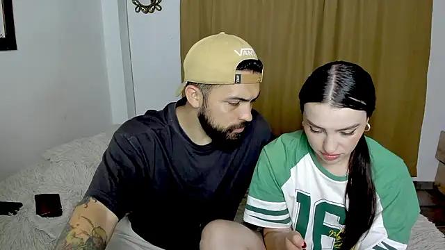 teseo_and_afroditha_ from StripChat