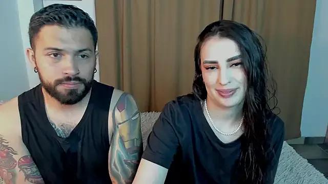 teseo_and_afroditha_ from StripChat