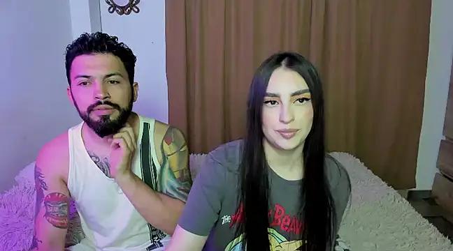 teseo_and_afroditha_ from StripChat