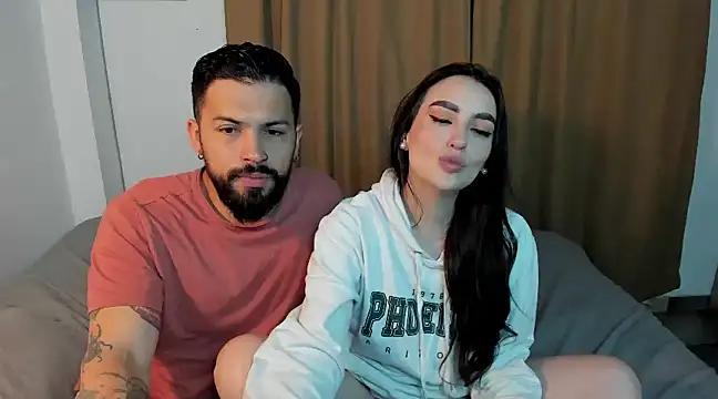 teseo_and_afroditha_ from StripChat