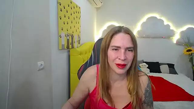 TessaDaybreak from StripChat