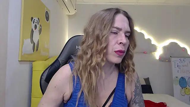 TessaDaybreak from StripChat