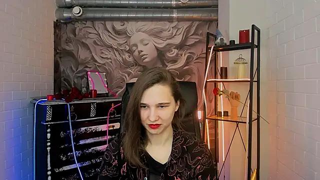 TessaMill from StripChat