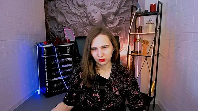 TessaMill from StripChat