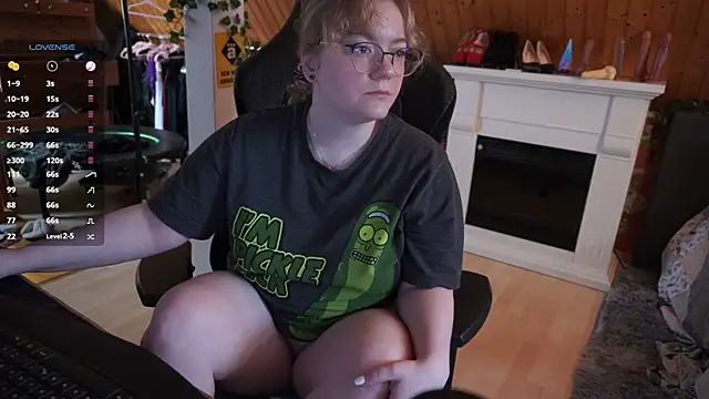 TessaWinter from StripChat