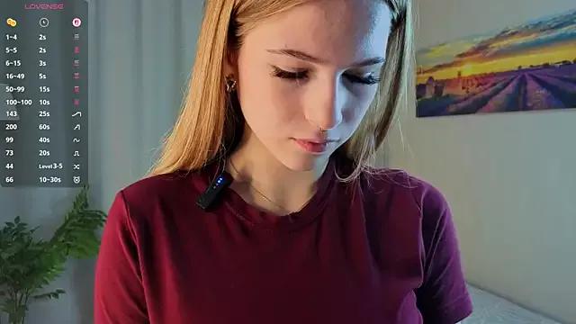 TessieDuva from StripChat