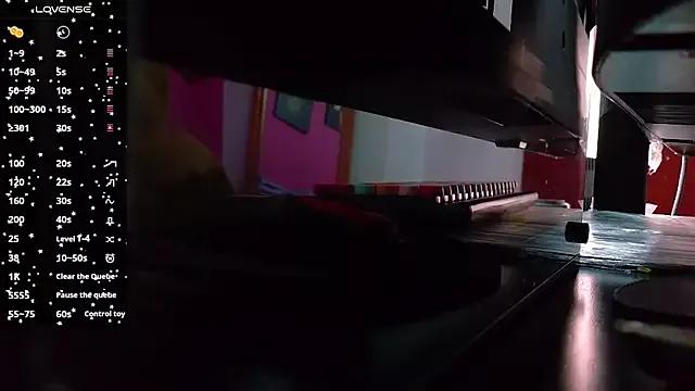 Testingdaddyy from StripChat
